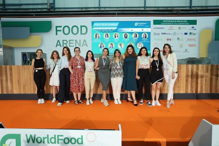 WorldFood İstanbul sektörü uluslararası buluşturdu