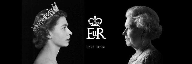 Kraliçe 2. Elizabeth hayatını kaybetti... İngiltere'de Kraliçe Elizabeth yası!