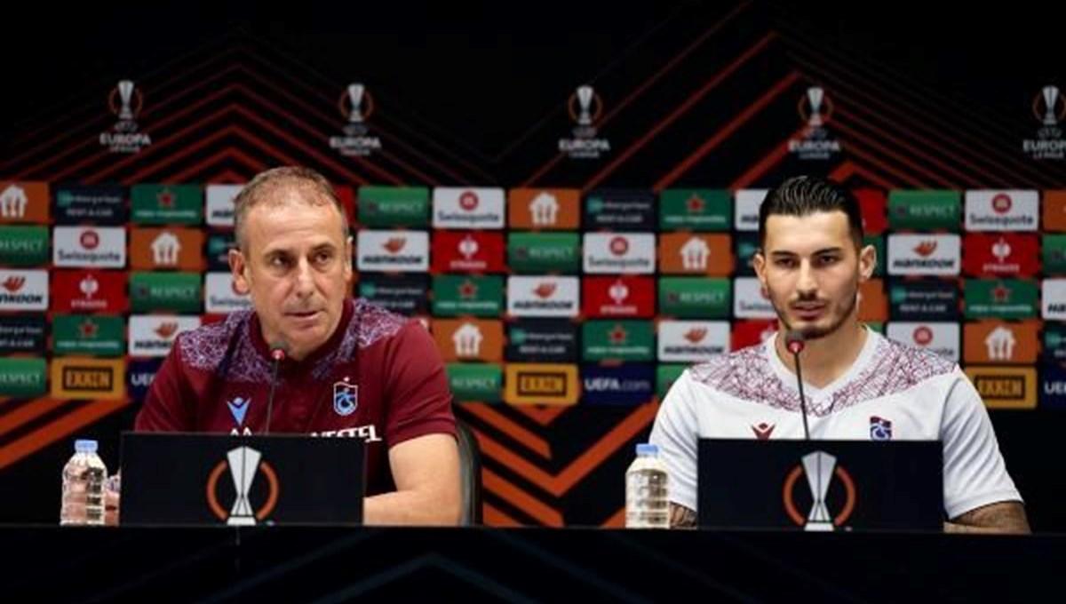 SON DAKİKA: Trabzonspor Abdullah Avcı, Uğurcan Çakır, Muhammet Taha Tepe, Serkan Asan ve Djaniny'nin sözleşmesini uzattı