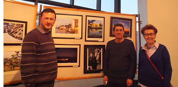 En iyi fotoğraf ödülü Afyon’a geldi