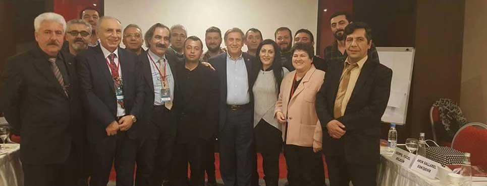 CHP sahaya inmeye hazır