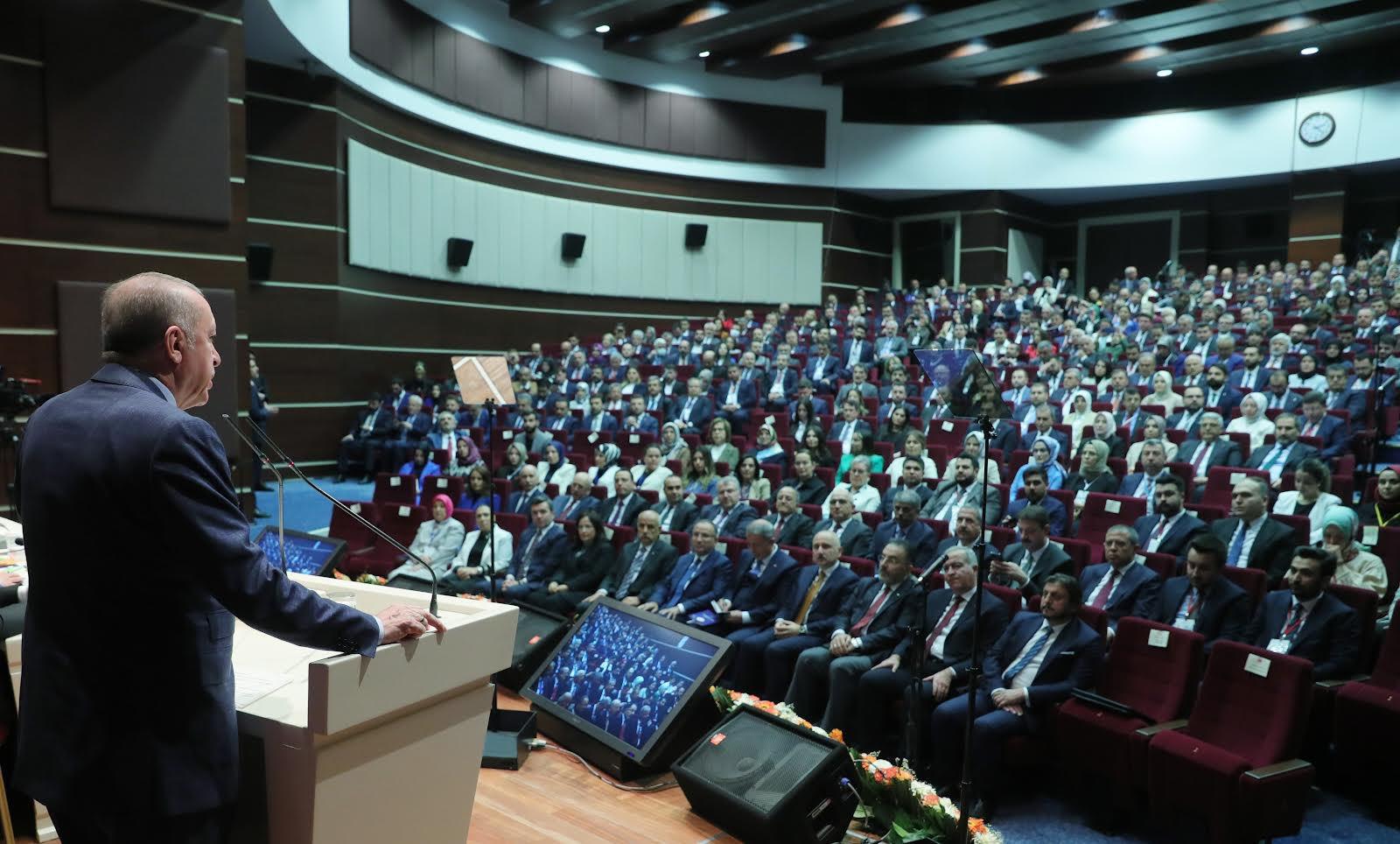 BAŞKAN ULUÇAY'IN HASAT DÖNEMİ TEKLİFİNİ CUMHURBAŞKANI ERDOĞAN HAYATA GEÇİRDİ