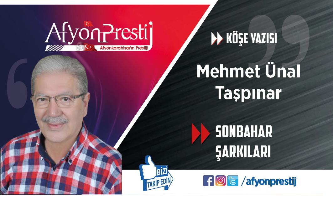 SONBAHAR ŞARKILARI