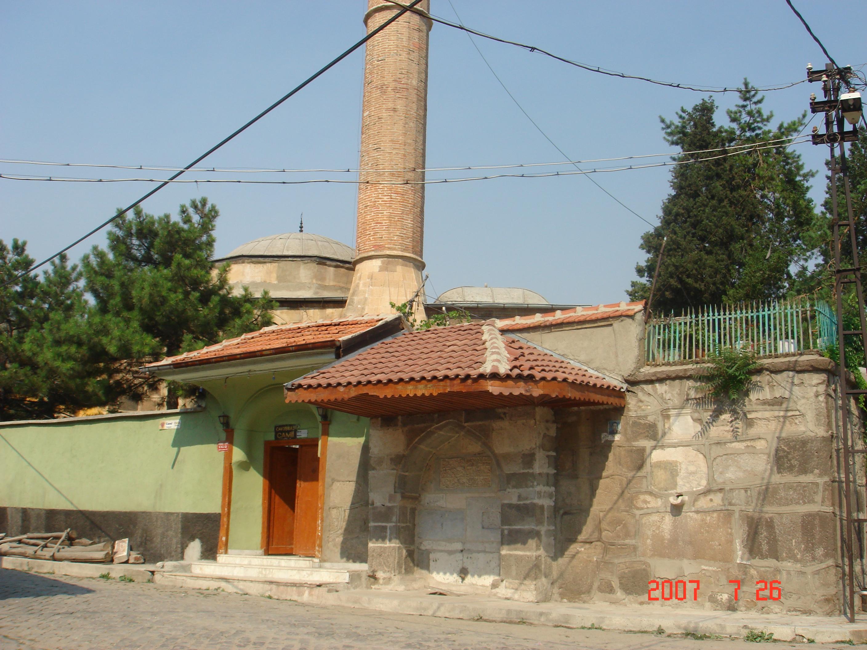 ÇAVUŞBAŞ CAMİİ