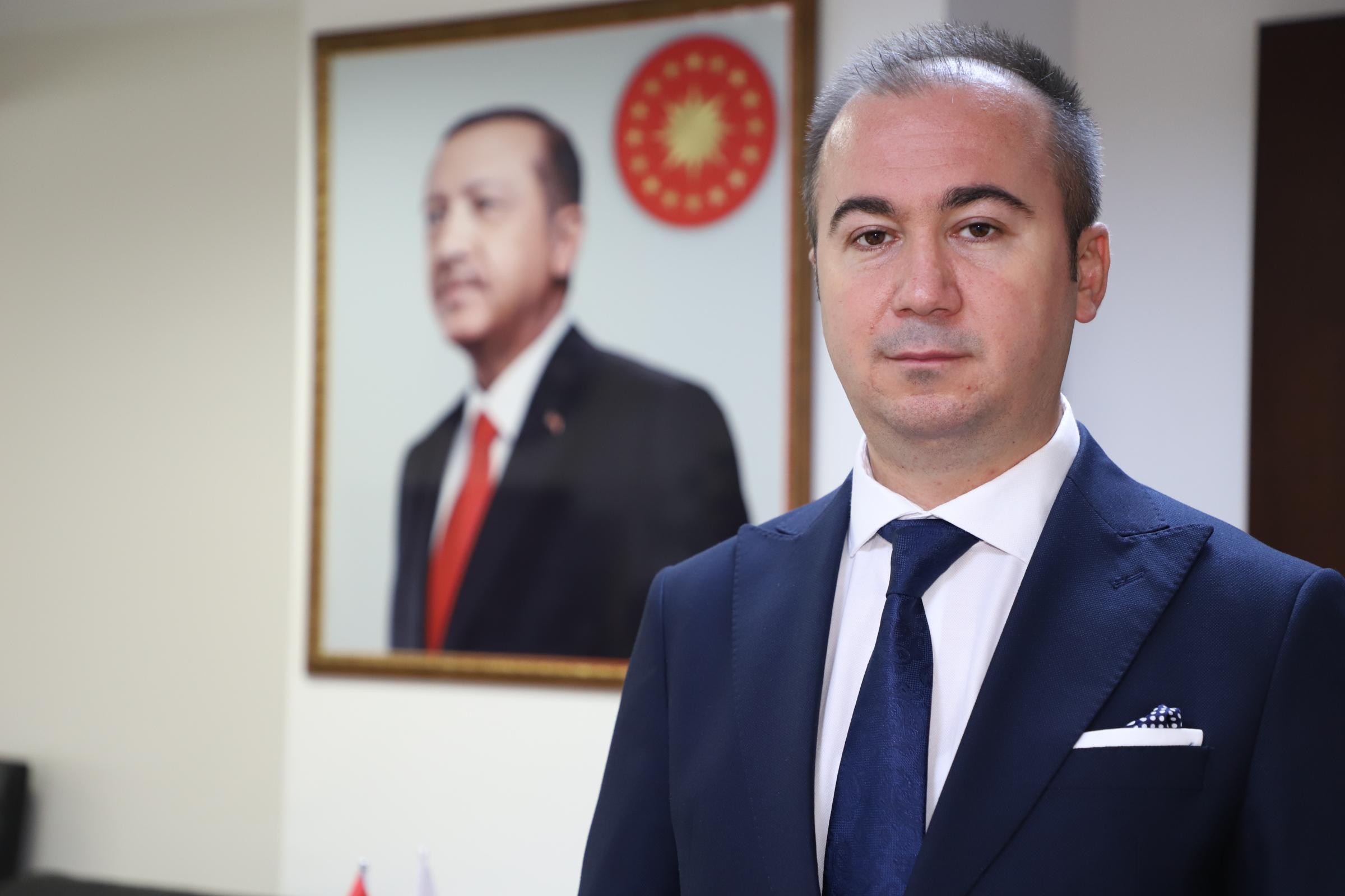 “Teröristler dünyanın en alçak varlığıdır”