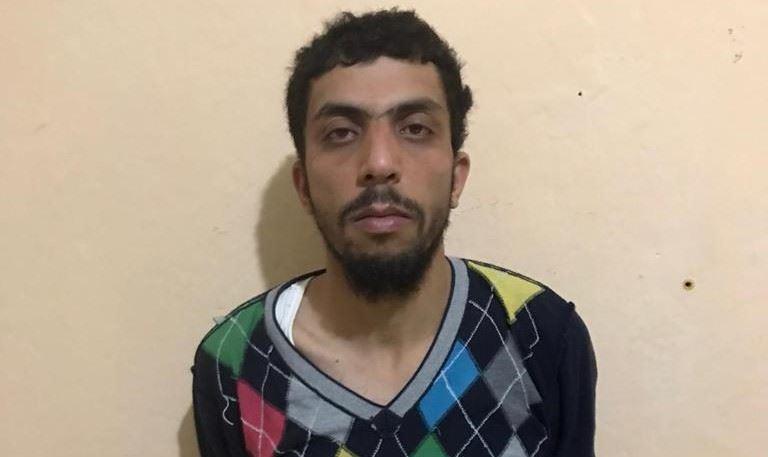 Afyon'da Canlı bomba olabilecek şahıs yakalandı