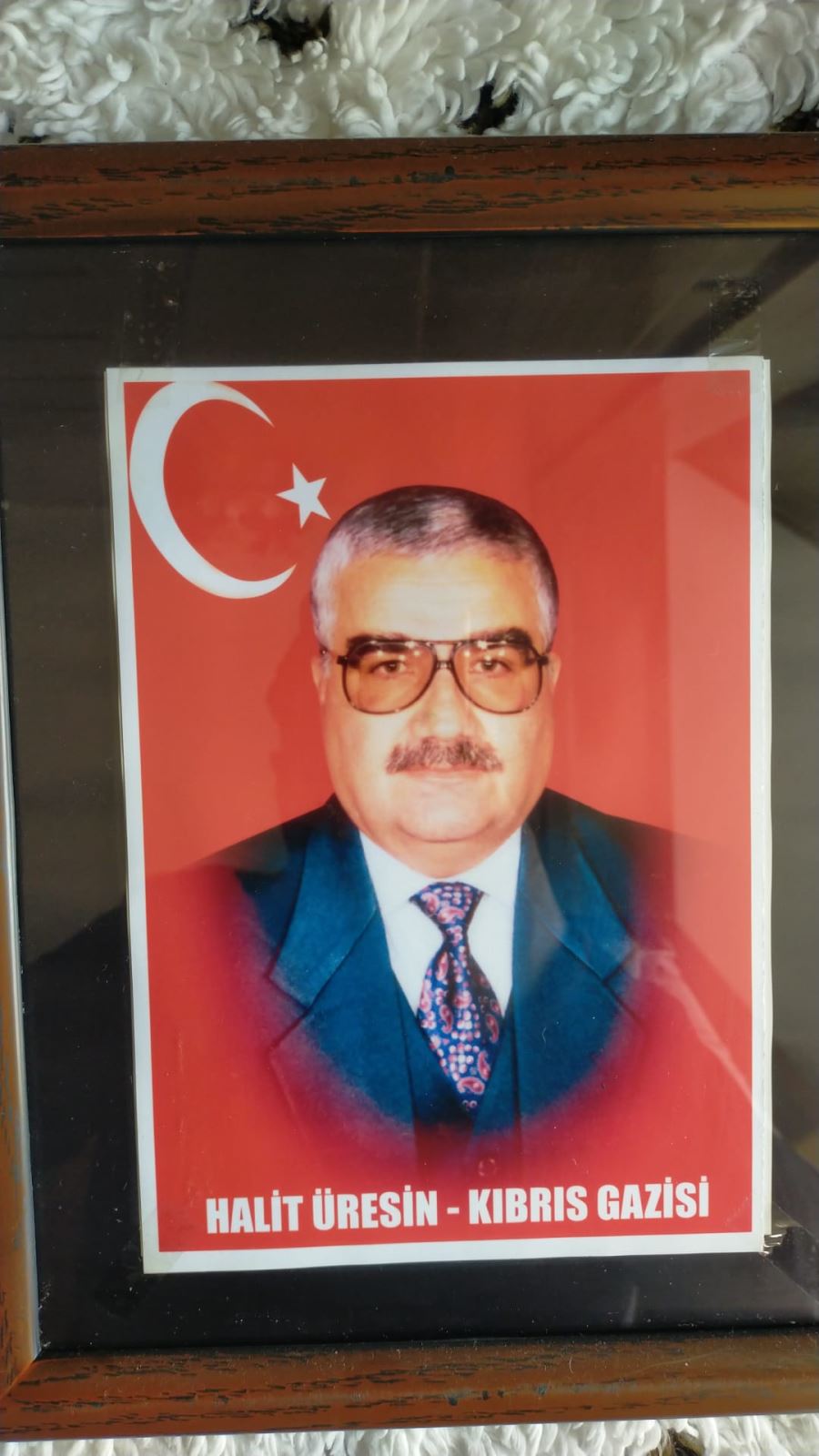 Kıbrıs Gazisi vefat etti