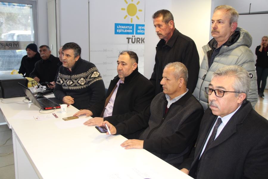 İYİ Parti’den “İyilik Evleri” projesi