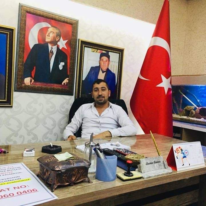 Erenler Mahallesi muhtarı Hasan Çavlan görevden alındı