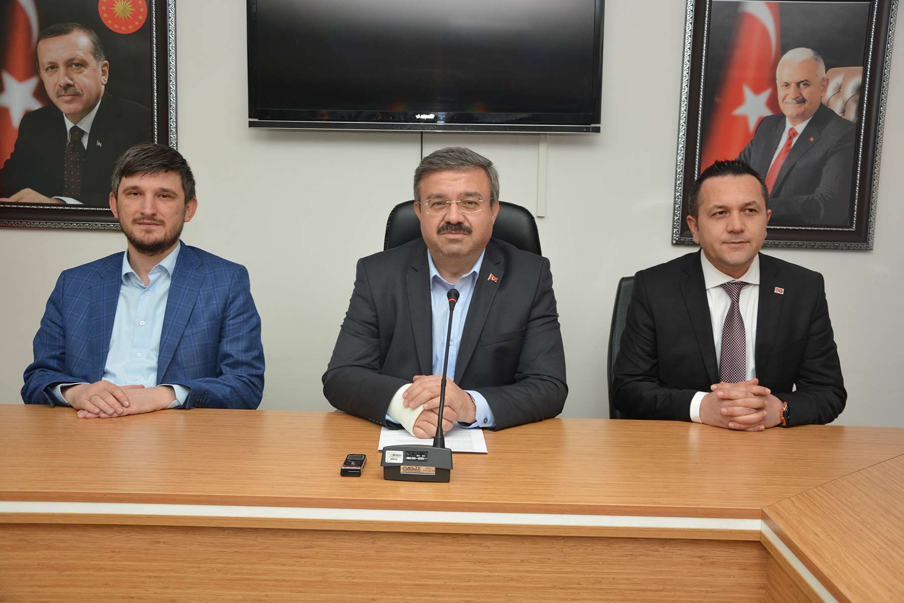 “Afrin operasyonu yerli ve milli silahlarla yapılıyor”