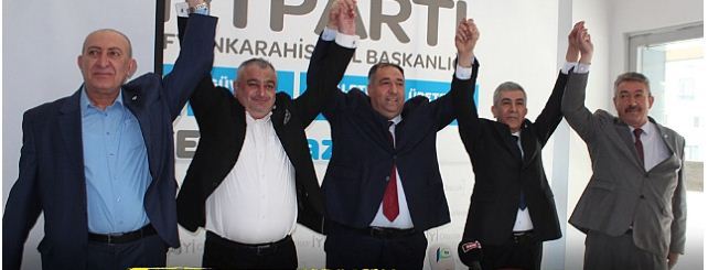 İYİ Parti'de 22 kişi aday adaylığına başvuruda bulundu
