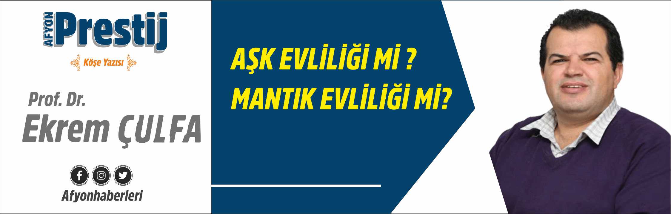 ?AŞK EVLİLİĞİ Mİ ? ?MANTIK EVLİLİĞİ Mİ?