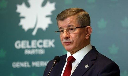 Gelecek Partisi Genel Başkanı Ahmet Davutoğlu Afyonkarahisara Geliyor.