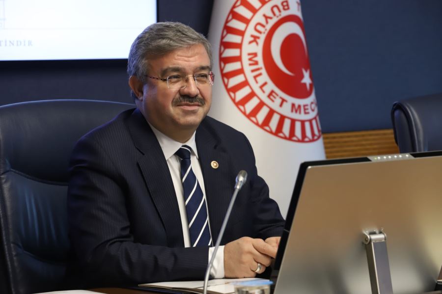 AK Parti Afyonkarahisar Milletvekili İbrahim Yurdunuseven basın açıklaması;