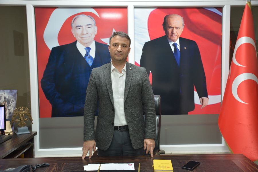 Kahveci, MHP Afyon’da oylarını arttırdı