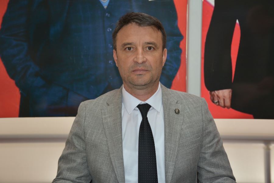 Saadet Partisi Genel Başkan Yardımcısı Fatih Aydın Seçim Değerlendirmesi Yaptı