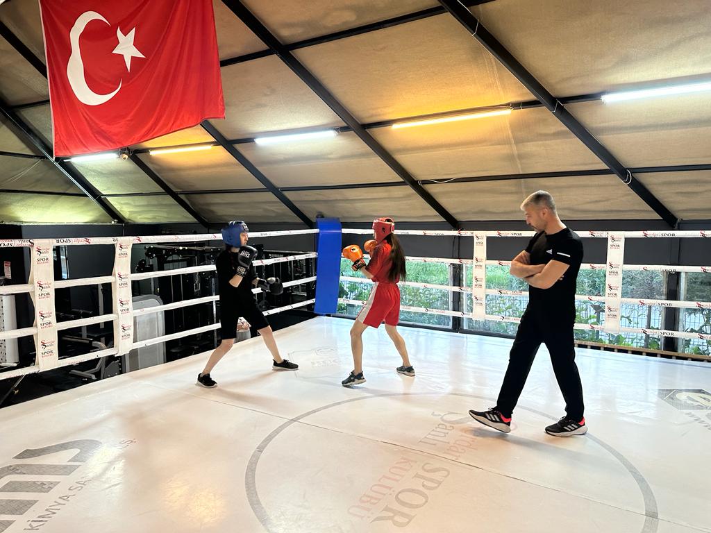 Afyon'dan Sporcular Türkiye Şampiyonasına katılacaklar