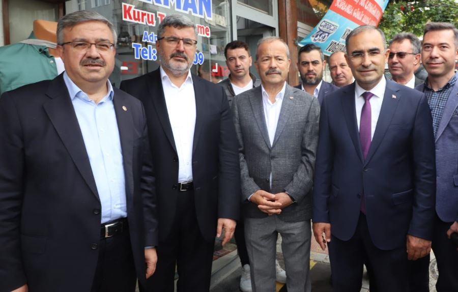 Biz Birlikteyiz, Bir Aradayız