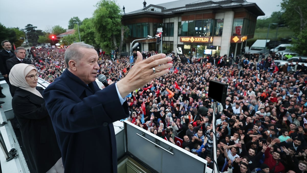 Erdoğan karşıtı uluslararası yayınlar, seçimin sonucunu değiştiremedi
