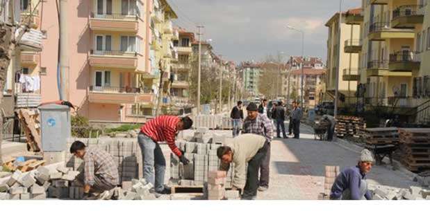 YOL HARCAMALARI İÇİN KATILIM PAYI ALINMAYACAK