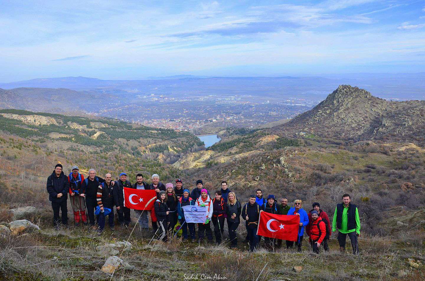 AFDOS’un yürüyüşleri sürüyor