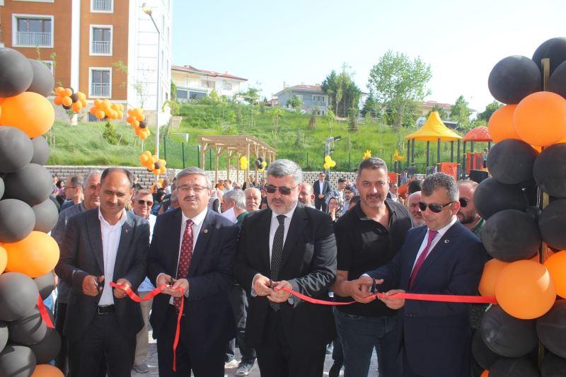 Emirdağ 2. Etap TOKİ Konutlarının Anahtar Teslim Töreni Gerçekleştirildi