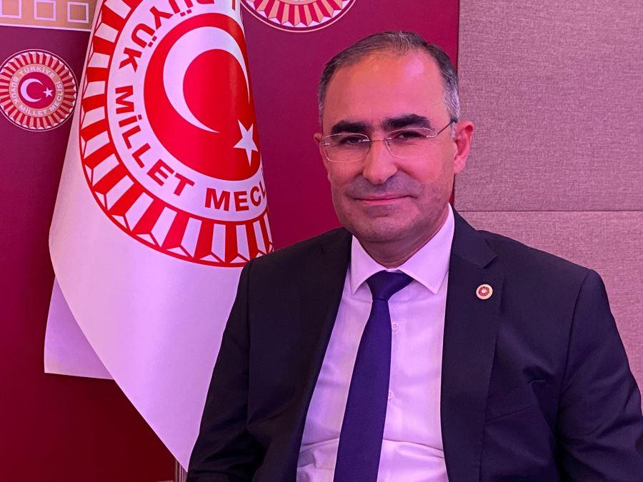"Türk Milleti Gönül Coğrafyamızın Umudu Olmaya Devam Edecektir"
