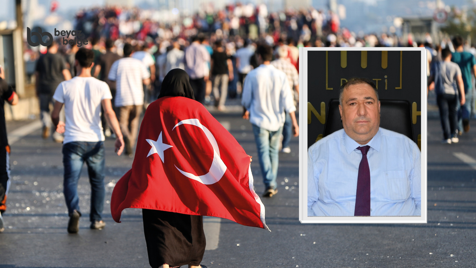 "Türk milleti, bu kara lekeyle ilgili bilgi sahibi olmayı hak ediyor"