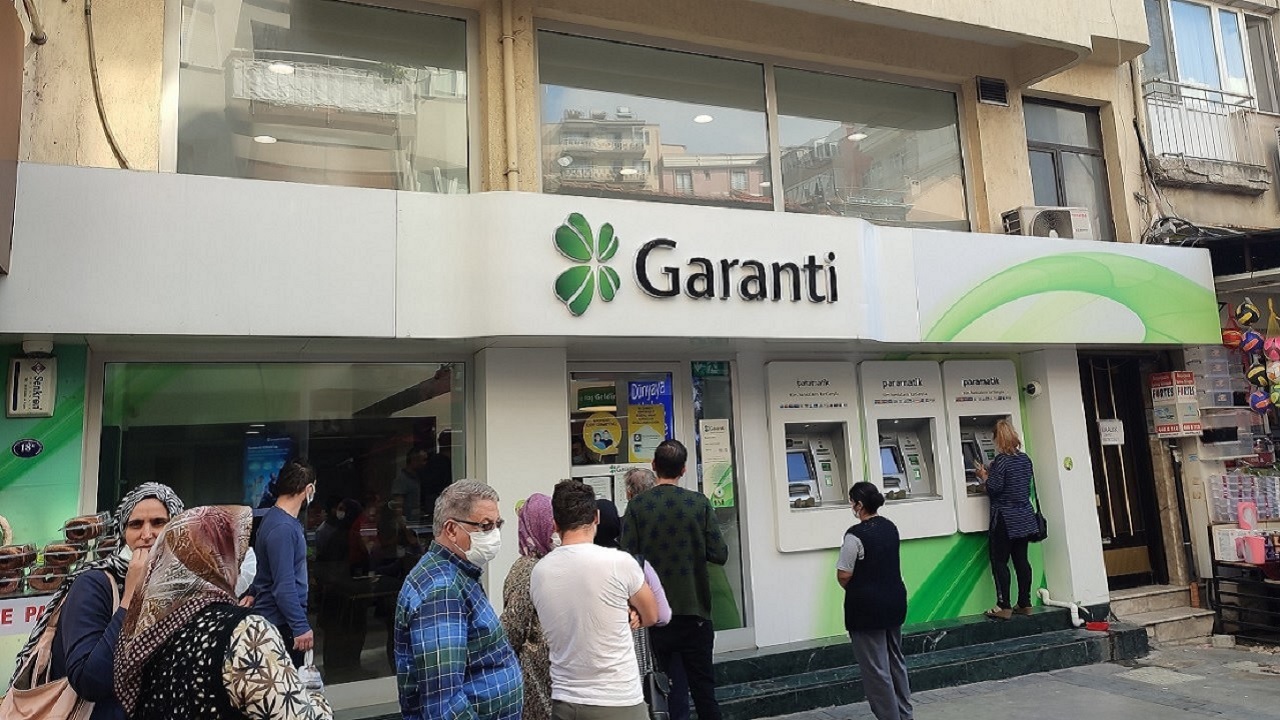 Garanti BBVA duyurdu: Başvuru yapan müşterilerine 1500 TL hediye verilecek