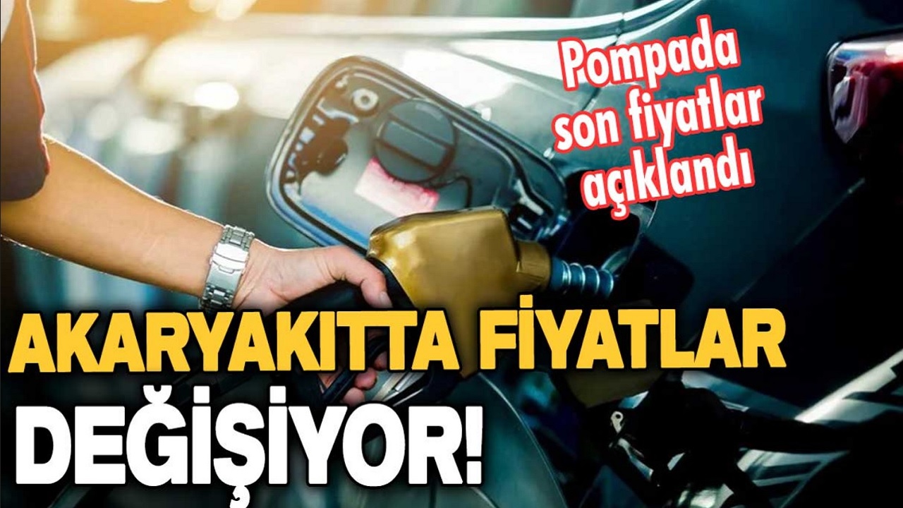 BENZİN, LPG VE MOTORİN FİYATI DEĞİŞTİ: 4 Ağustos 2023 güncel benzin, motorin, LPG fiyatı ne kadar oldu?