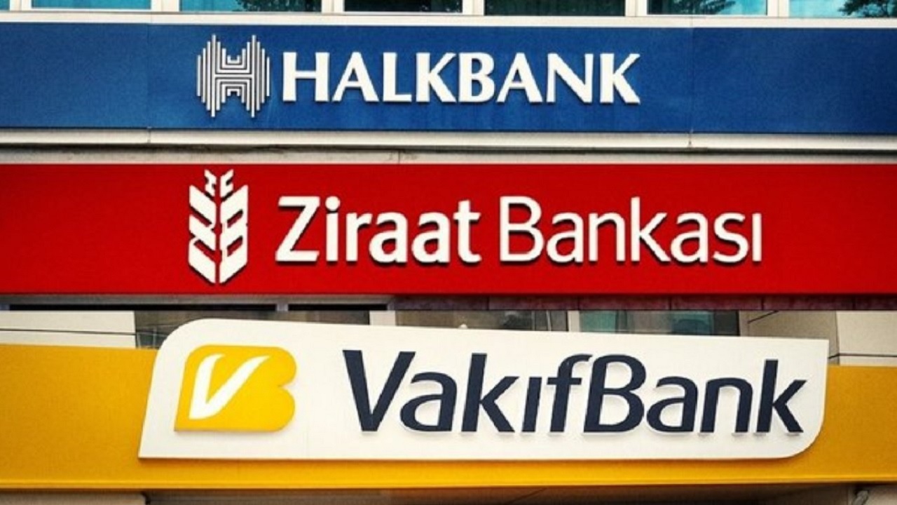 Ziraat Bankası, VakıfBank ve Halkbank 17:30'da Açıklama Geldi: Hesabı Olan Müşterilerine Özel 40.00 TL Destek Ödemesi Yapacak...