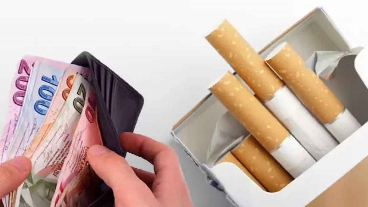 05 Ağustos 2023 Sigara Fiyatları DEĞİŞTİ: 1 Paket Sigaraya 7,5 TL Zam Haberi geldi! Marlboro, Chesterfield, Parliament, L&M, Win