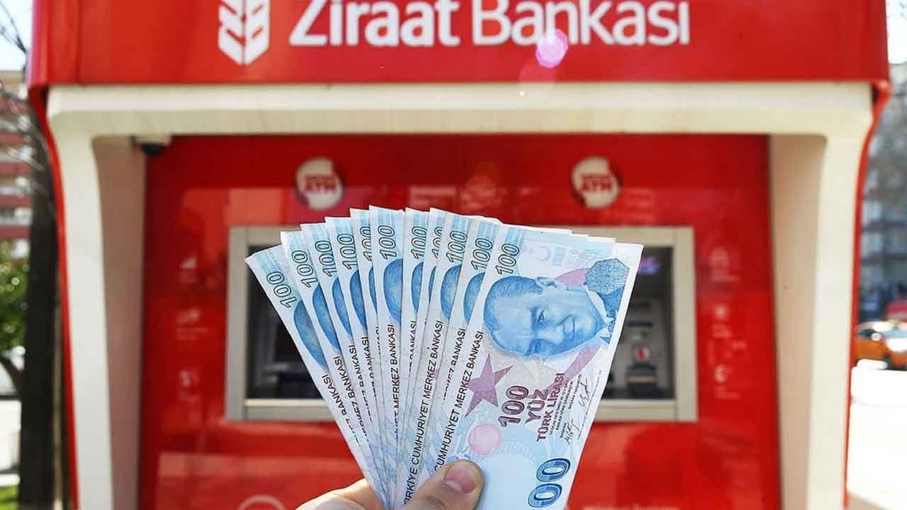 Ziraat Bankası'ndan Geceyarısı RESMEN DUYURDU: Hemen Başvurana 100 bin TL nakit Destek Verilecek