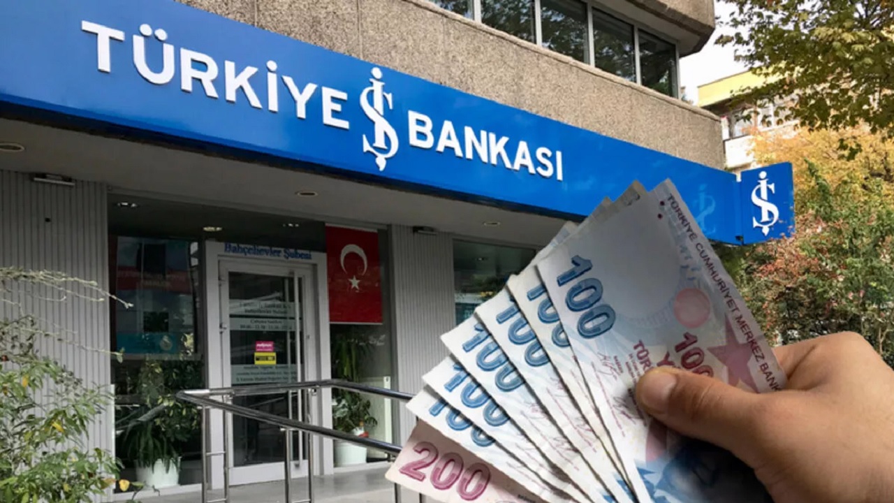 İş Bankası REKOR PROMOSYONU 00:00'da DUYURDU! 3 gün içinde 16 milyon emekliye yatırılacak