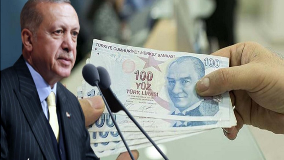 Son Dakika! Emekliye Erdoğan Destekli 13.000 TL Para Verilecek…