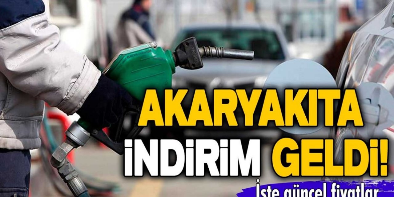 18 AĞUSTOS 2023 Akaryakıt Fiyatlarına REKOR İNDİRİM GELDİ... LPG, motorin ve benzin fiyatlarında son durum...