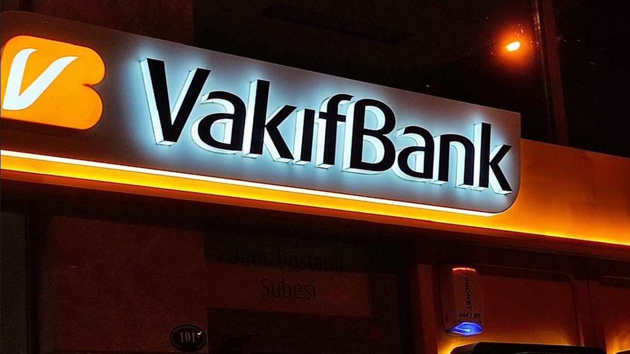 Vakıfbank'ndan Gece Yarısı Açıklama Geldi: Hemen Başvurana 50 bin TL nakit Destek Verilecek