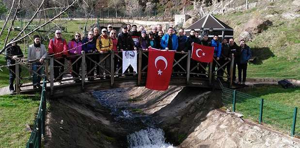 AFDOS Taşoluk’ta