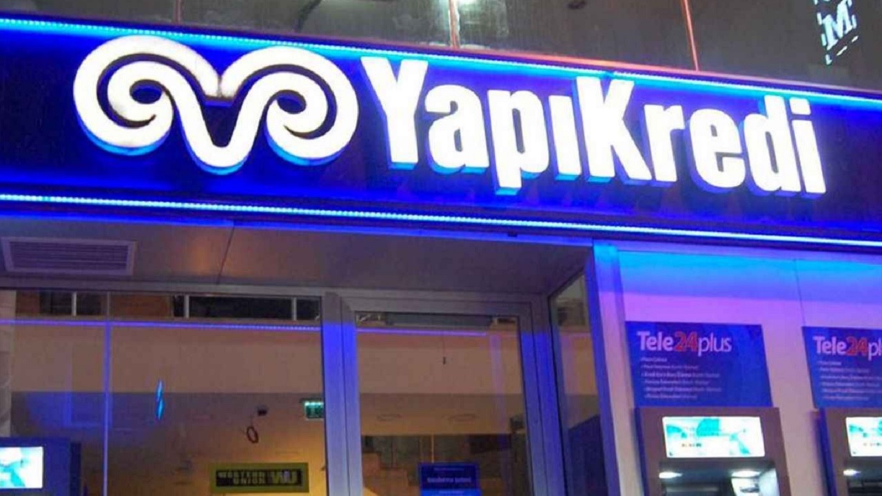 Yapı Kredi Bankası 20.000 TL promosyonu azönce DUYURDU! 3 gün içinde tüm emeklilerin hesabına paralar yatacak