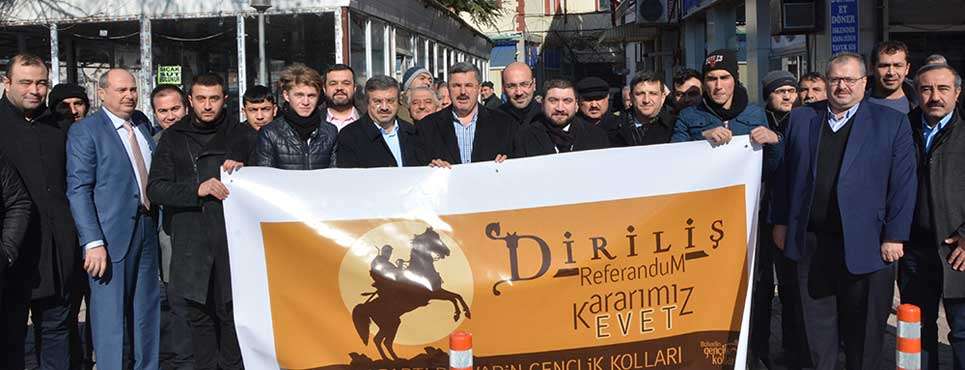 Özkaya ''Kuvvetler ayrılığı ilkesi daha uygun bir ale gelecek''