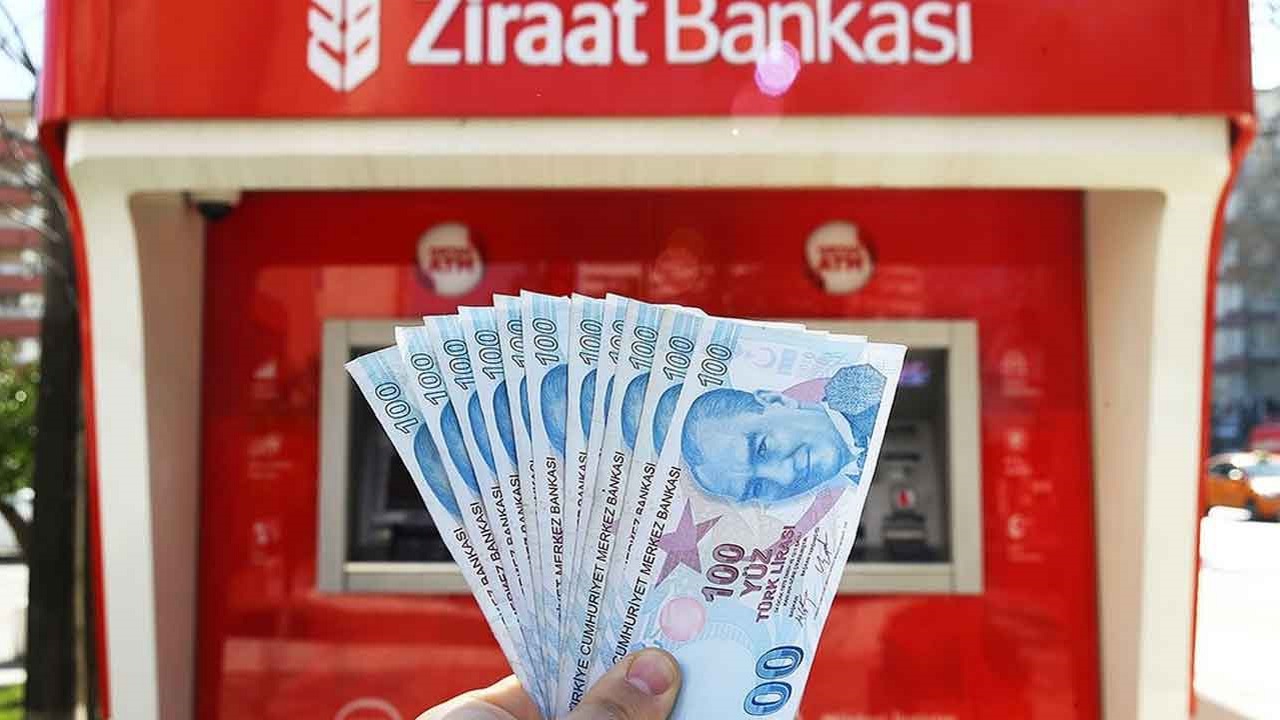 Ziraat Bankası Geceyarısı Duyurdu! Mobilden Başvuranlara Geri Ödemesiz ve Karşılıksız 1500 TL Verilcek! Son 6 Gün Kaçırmayın!