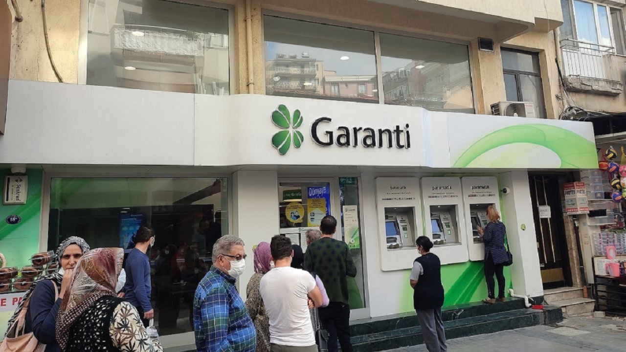 Garanti BBVA'da hesabı olanlar 1000 lira HEDİYE VERİLECEK! Mobilden başvurun anında geri ödemesiz 1.000 TL