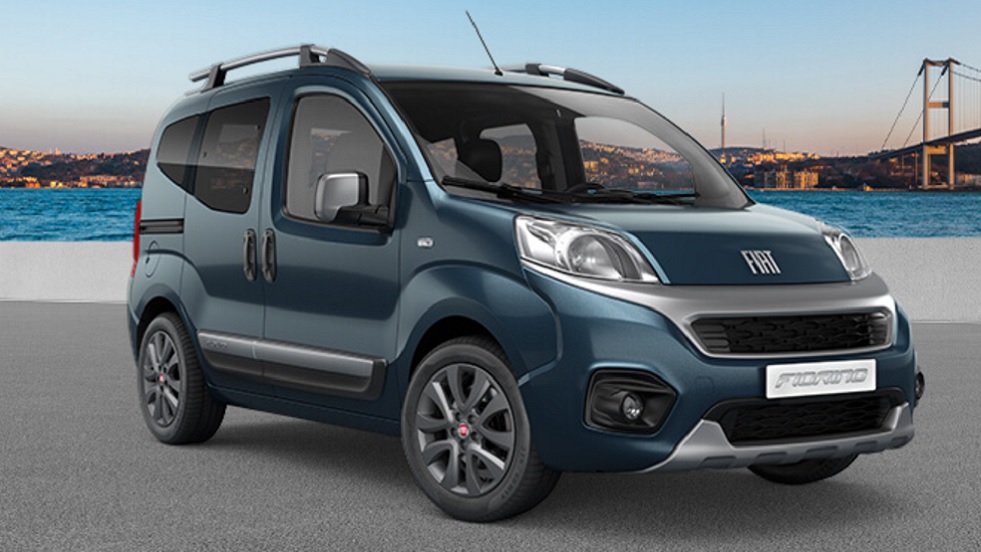 Yeni Fiat Fiorino Şok Edecek İç Tasarımıyla Çok Sevilecek! 0 Model Araç 400,000 TL'den Satışa Sunuldu