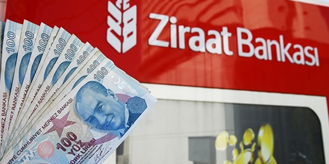 Ziraat Bankası Hesabı Olanlar İçin Geceyarısı DUYURDU... Hemen Başvurun 1.250 tl Hediye…