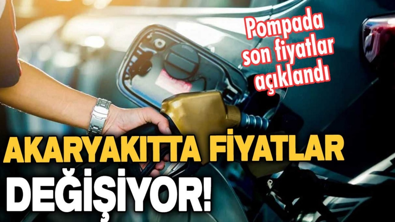 BENZİN FİYATI SON DAKİKA... İstanbul, İzmir ve Ankara benzin ve motorin 2023 güncel fiyatları ne kadar oldu?