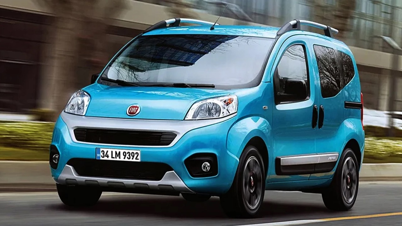 Fiat Fiorino FİYATLARI DÜŞTÜ... 290 Bin TL'ye Sıfır Araç Fırsatını Sakın Kaçırmayın!