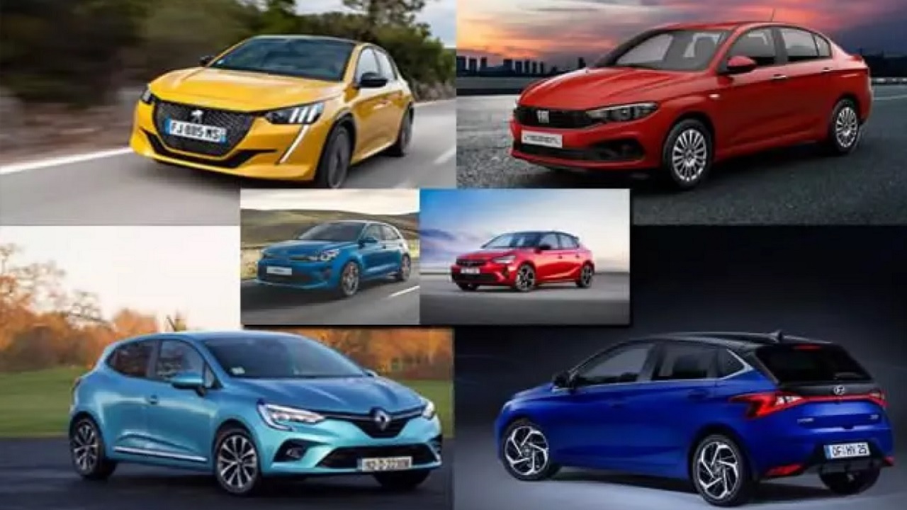 337 bin TL sıfır otomobil satışı başladı! 2023 model Hyundai Bayon, Fiat Egea, Opel Corsa, Renault Clio' da,ÖTV Muafiyetli Fiyat