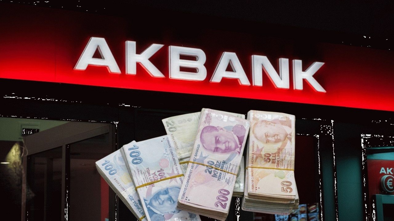 Akbank'dan Açıklama Geldi! Mobilden Başvuranlara 150 bin TL Faizsiz Kredi Veriliyor hemen başvurun