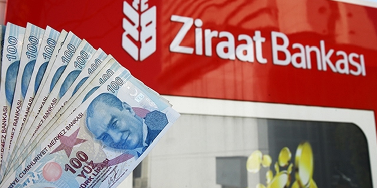 Ziraat Bankası az önce DUYURDU: Bankart sahiplerine 1250 TL geri ödemesiz hediye veriyor...