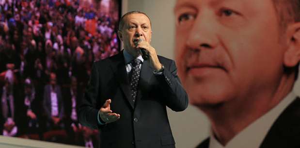 Cumhurbaşkanı Erdoğan: Biz yüzde 48.6 ile sandıklardan çıkmamalıydık